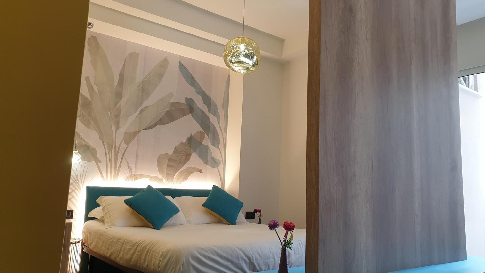 Design Hotel Astra B&B Misano Adriatico Exterior photo